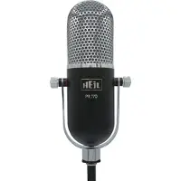 Heil sound PR77D Black