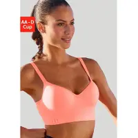 LASCANA Sport-Push-up-BH mit Bügel mit eingearbeiteten Kissen