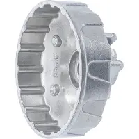 Bgs Ölfilterschlüssel 18-kant Ø 96 mm für Renault DCI