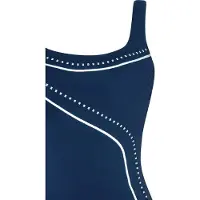 Sunmarin Damen Badeanzug Badeanzug