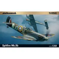 Eduard Spitfire Mk.IIb, Profipack