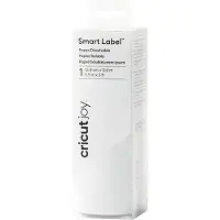 Cricut Folie Smart Label Joy ablösbar 14 x 91 cm
