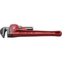 Bgs Einhand-Rohrzange 300 mm 13 - 32 mm