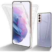 Cadorabo TPU 360 Grad Case Cover
