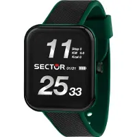 Sector S-03 PRO LIGHT R3251171001 Smartwatch Mit Bluetooth