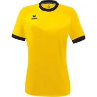Erima Mantua Trikot gelb/schwarz 42