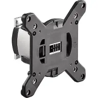 Novus POS Arm S kurzer Monitorhalter (852+0709+000), silber