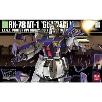 Bandai Hguc 1/144 Rx-78 Nt-1 Gundam Nt-1 (Gun59158)
