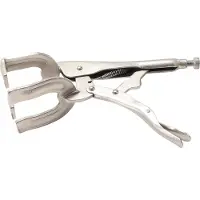 Bgs 495 Schweißer-Gripzange "Profi", 280 mm