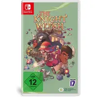 The Knight Witch Deluxe Ed. (Nintendo Switch)