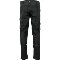 Planam Norit Herren Bundhose schwarz/schwarz 48