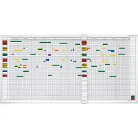 MAGNETOPLAN Aktivitäten- & Urlaubsplaner, 5-Tage-Woche