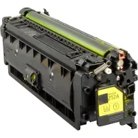 Ampertec Toner ersetzt HP W2122X 212X yellow