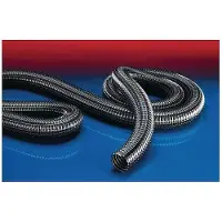 Norres Saugschlauch hochflexibel + leicht Ø 63mm L: 15m SuperFlex PVC 372