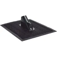 Kreiling Tech. Aluminiumdachziegel 60x50cm schwarz AZ 60K S