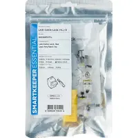 Smartkeeper Basic "LAN Cable" Lock gelb 5 Stk.+Key