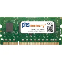 PHS-memory 1GB RAM Speicher für UTAX CD 5240L DDR2 UDIMM