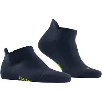 Falke Socken Cool Kick Sneaker Unisex Marine-Schuhgröße 46 - 48
