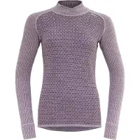 Devold Kvitegga Merino 230 Cross Neck Langarm-t-shirt