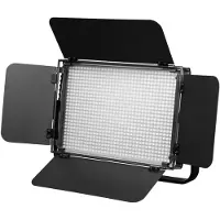 Walimex Niova 900 Plus Daylight, 54 W, 900 Glühbirne(n), LED, 50000 h, 6500 lm, 5600 K