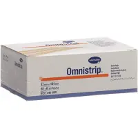 Hartmann Omnistrip Wundnahtstreifen 12x101 mm 300 St Pflaster