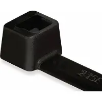 Hellermanntyton 111-05460/T80LW Kabelbinder (100 Stück)
