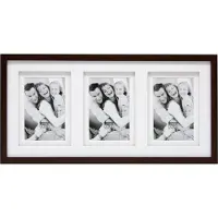 Deknudt S65kq3 15x10 Cm Wood With Passepartout Photo Bilderrahmen