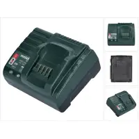 Metabo SC 30 LiHD Ladegerät Li-Ion 12 - 18 V ( 316067840 )