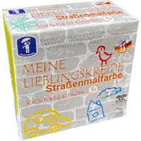 Feuchtmann Meine Lieblingskreide Strassenmalfarbe