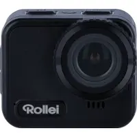 Rollei 9S Cube Actioncam 4K60fps 20MP wasserdicht 21m