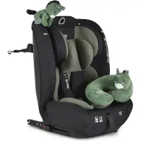 Moni Isafe Green 76-150 cm i-Size Autokindersitz 111000