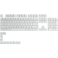 Glorious PC Gaming Race GPBT Keycaps - 114 PBT Tastenkappen, ANSI, US-Layout