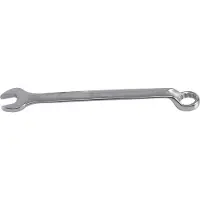 Bgs Maulringschlüssel, Ringseite gekröpft, 23 mm