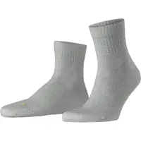 Falke Socken Run Rip SSO Unisex Light Grey-Schuhgröße 37 - 38