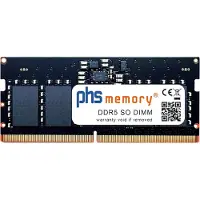 PHS-memory RAM passend für Lenovo ThinkPad L14 Gen 5 (Intel) (21L1)