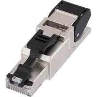 Lappkabel is RJ45 cat.6A EPIC DATA ED-IE-AX-6A-A-20-FD-FC (21700615)