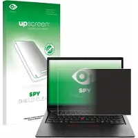 Upscreen Spy Shield Blickschutzfolie