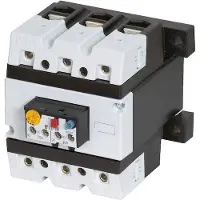 Eaton Power Quality Eaton 107317 Motorschutzrelais, ZB150, Ir= 145 - 175 A, 1 S, 1 Ö, Einzelaufstellung, IP00 ZB150-175/KK