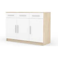 ADRK Furniture Kommode PARVIN