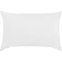 TRAUMSCHLAF Basic Single Jersey Kissenbezug 40x60 cm weiss