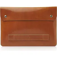 Castelijn & beerens Laptophülle Leder 35.5 cm