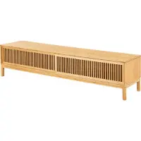 En.casa Fernsehschrank ’Videbæk’ 180x40x38cm
