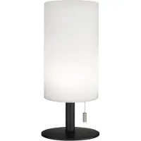 FHL Easy! FHL Larino LED Akku-Außenleuchte USB 1,5W RGB-Farbsteuerung dimmbar 28cm IP44 850246