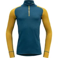 Devold Duo Active Merino 205 Zip Neck Man herren merino-funktionsunterwäsche
