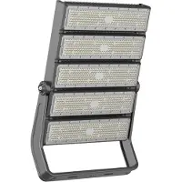 As Schwabe as-Schwabe Energyline Großflächenstrahler LED Strahler 1000W 140000 Lumen IP66