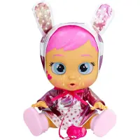 Cry Babies 911376, Babypuppe, Weiblich, 1,5 Jahr(e), Mädchen, Mit Ton, 300 mm