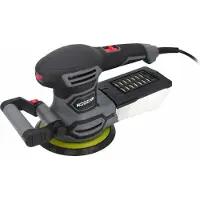 Hoozar Exzenterschleifer 150Mm 450W mit Griff