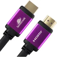 Spacetronik HDMI – HDMI kabelis 1,5 m juodas (5903031025521)