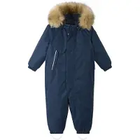 Reima Winteranzug Gotland 5100117C Dunkelblau Regular Fit