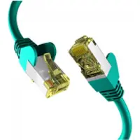 EFB Elektronik EC020200086, 25 m, Cat6a, S/FTP (S-STP), RJ-45, RJ-45, Grün